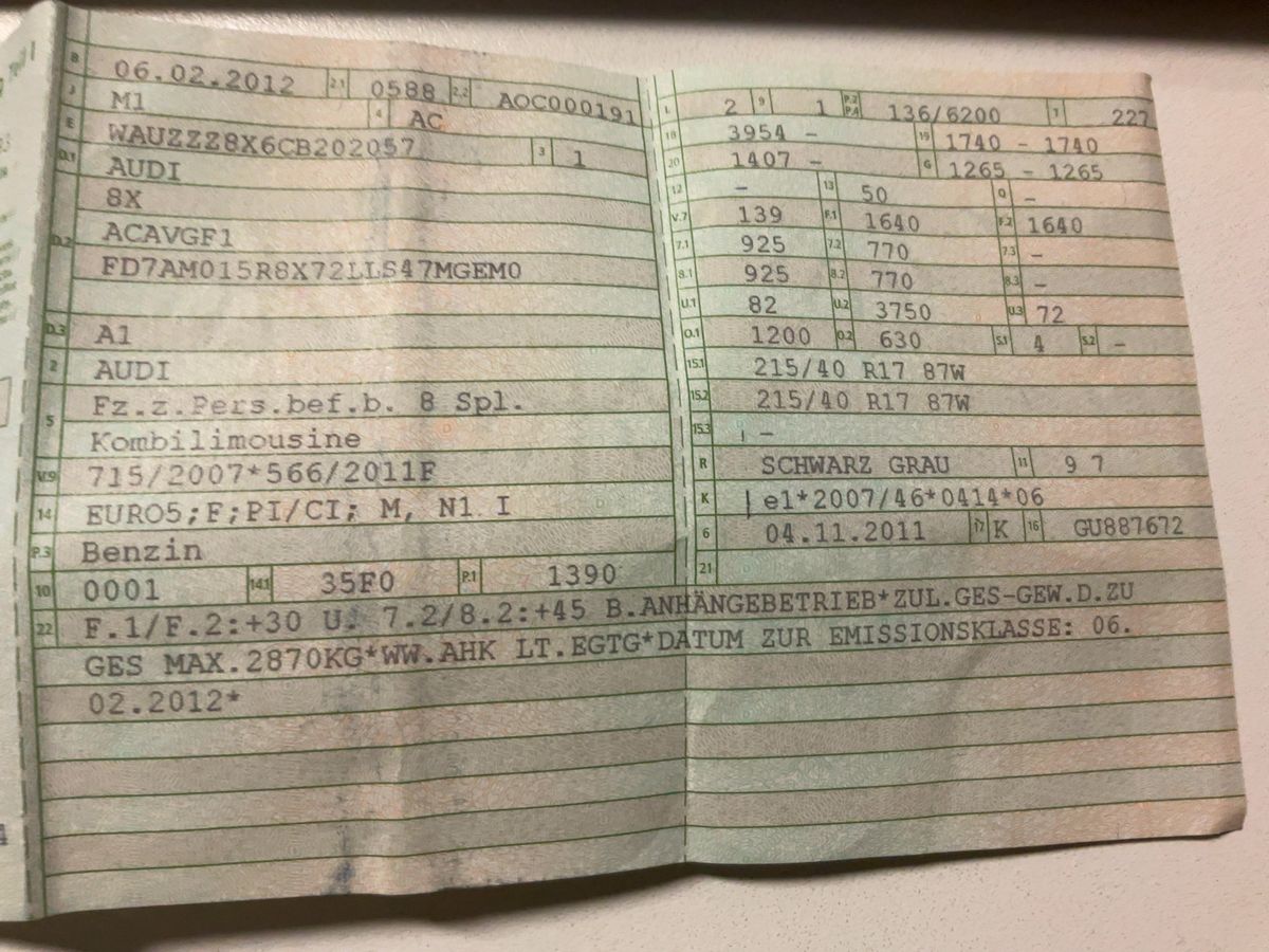 Audi A1 1.4 TFSI S line Sportpaket