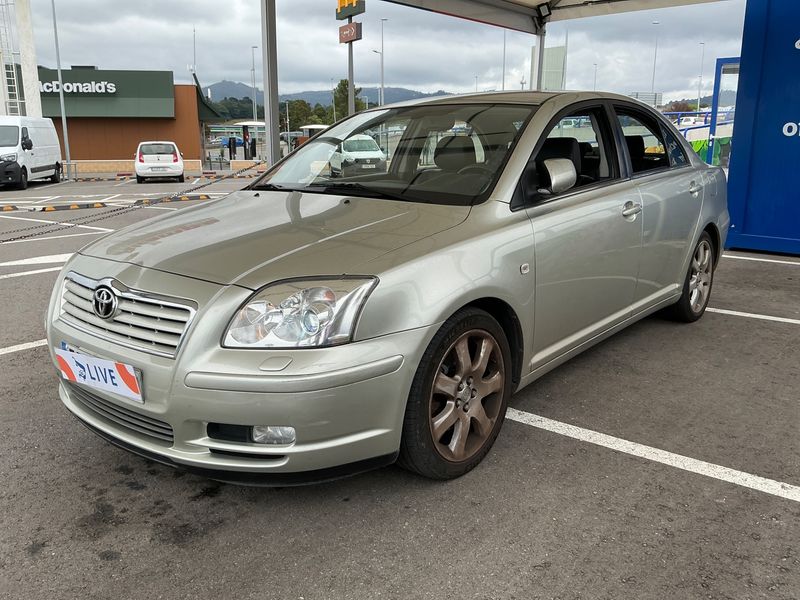 Avensis 2.0 Executive