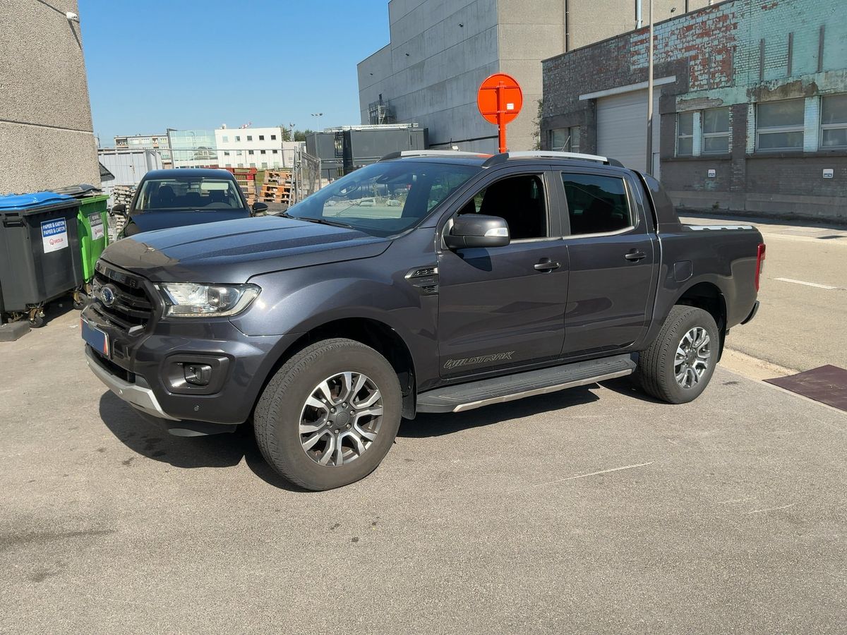 Ford Ranger d'occasion