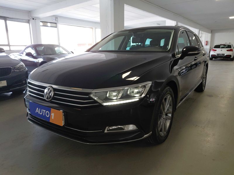 Passat 1.4 TSI ACT Highline BlueMotion