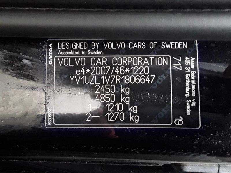 Volvo XC60 d'occasion
