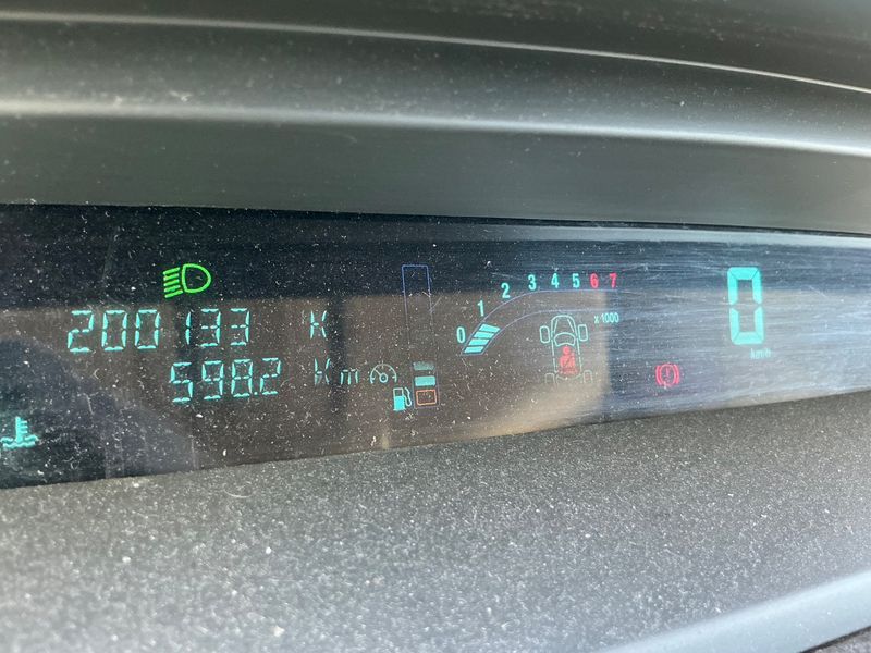 Renault Scenic 1.5 dCi Dynamique Confort 2005 – снимка 4