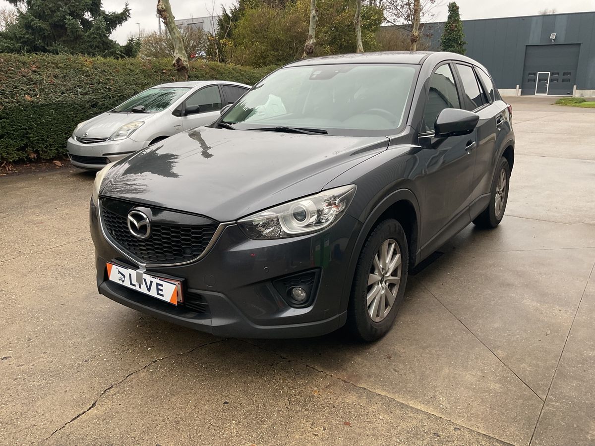 Mazda CX-5 2.2 Turbodiesel Attraction AWD