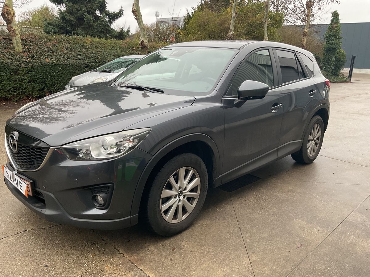 Mazda CX-5 2.2 Turbodiesel Attraction AWD