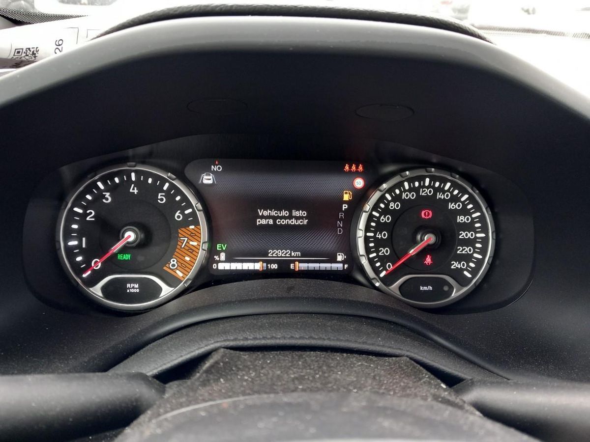Jeep Renegade d'occasion