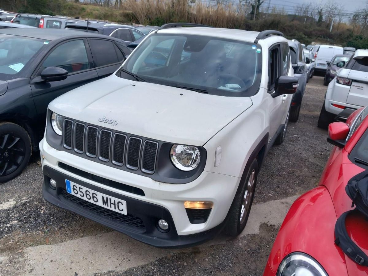Jeep Renegade 2023