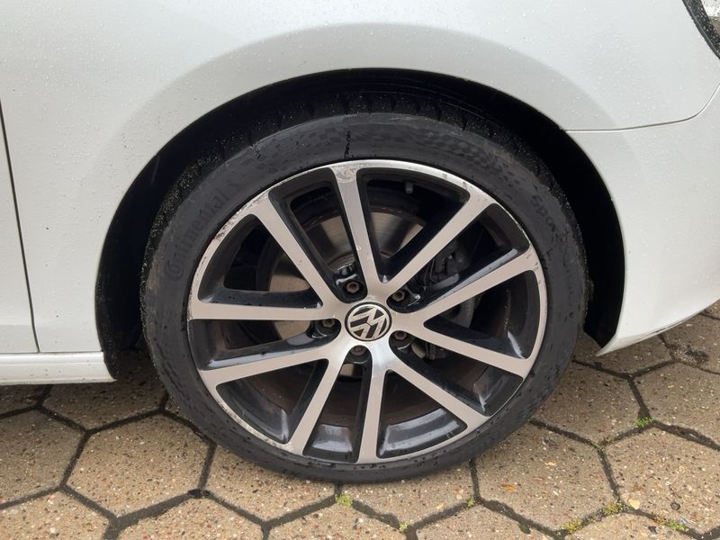 Volkswagen Golf VI 1.2 TSI 2012 – снимка 11