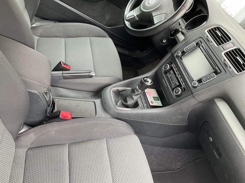 Volkswagen Golf VI 1.2 TSI 2012 – снимка 27