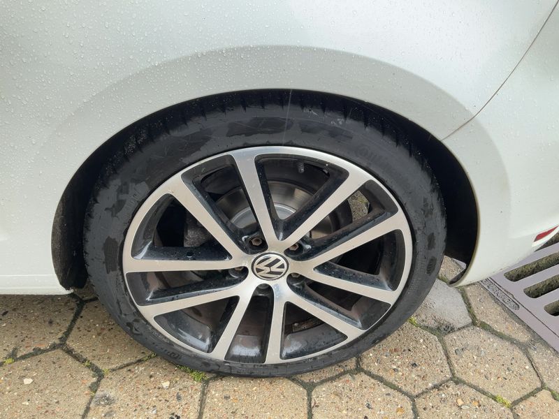 Volkswagen Golf VI 1.2 TSI 2012 – снимка 5