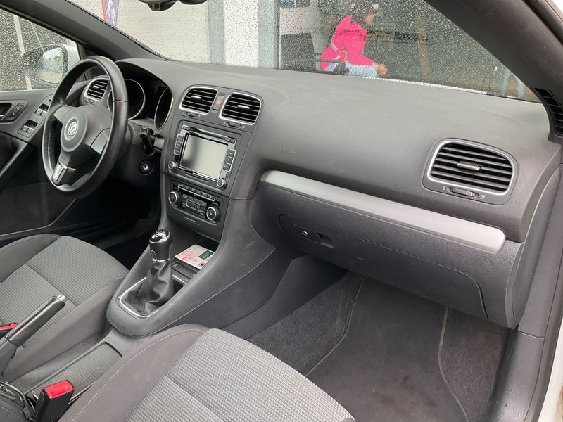 Volkswagen Golf VI 1.2 TSI 2012 – снимка 25