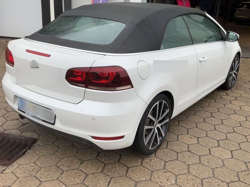 Volkswagen Golf VI 1.2 TSI 2012 – снимка 8