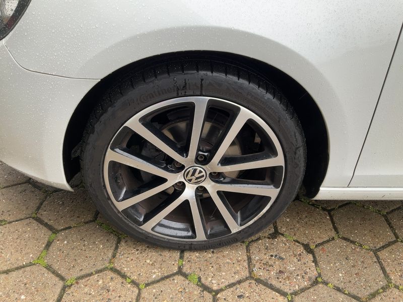 Volkswagen Golf VI 1.2 TSI 2012 – снимка 3