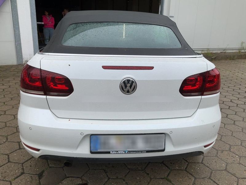 Volkswagen Golf VI 1.2 TSI 2012 – снимка 7