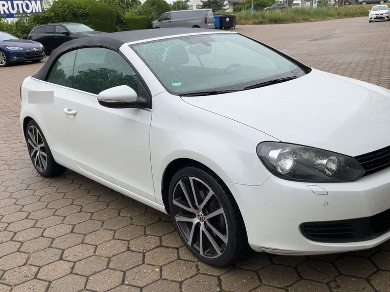 Volkswagen Golf VI 1.2 TSI 2012 – снимка 12
