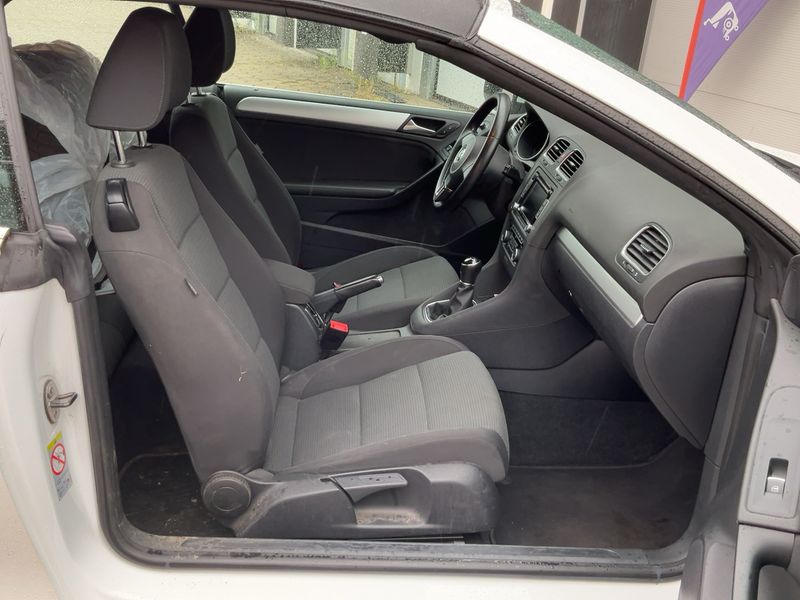 Volkswagen Golf VI 1.2 TSI 2012 – снимка 17