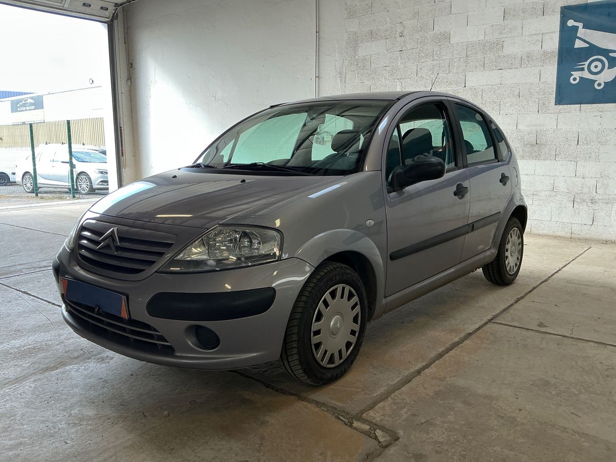 Citroen C3 d'occasion