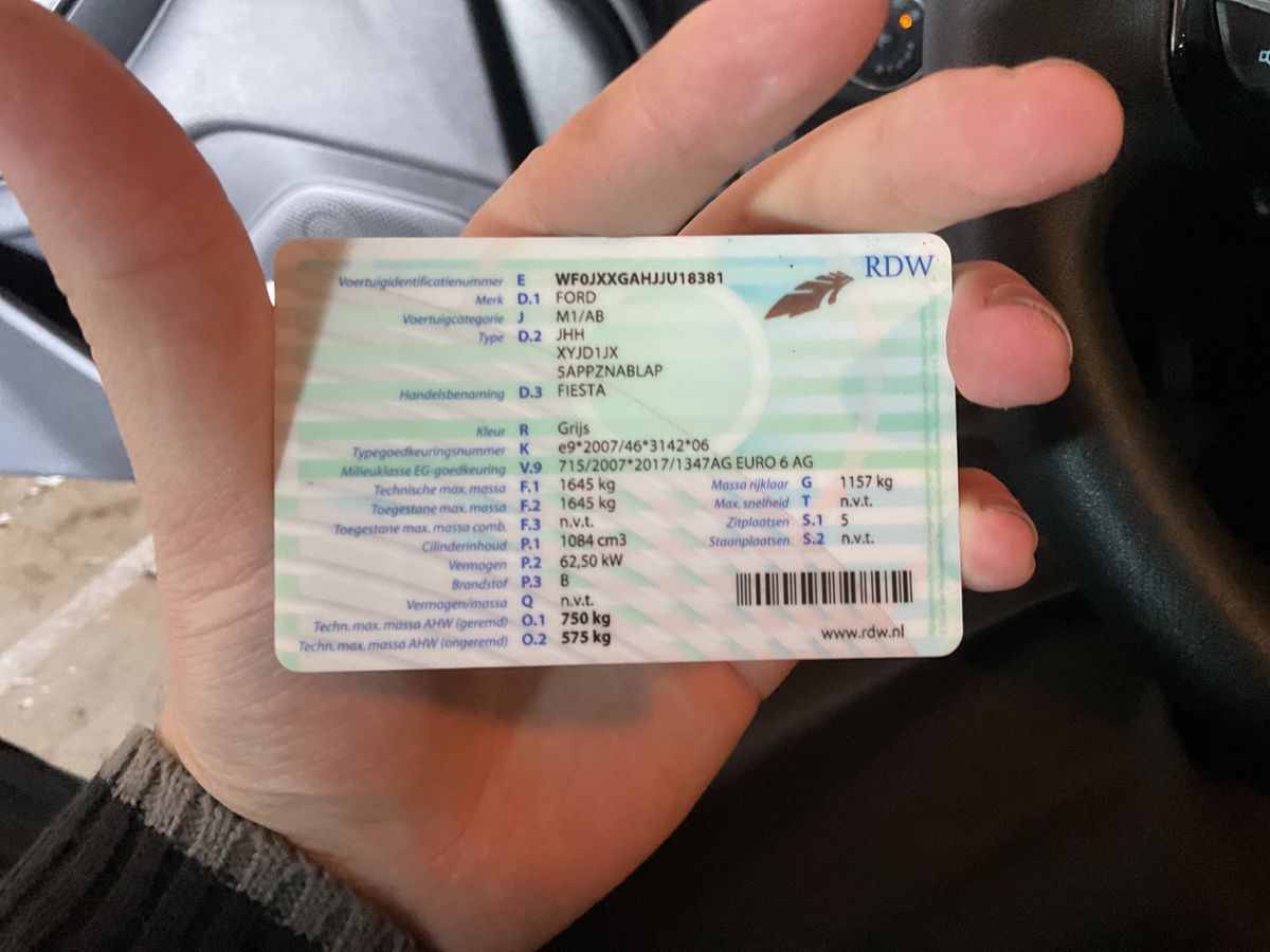 Ford Fiesta d'occasion