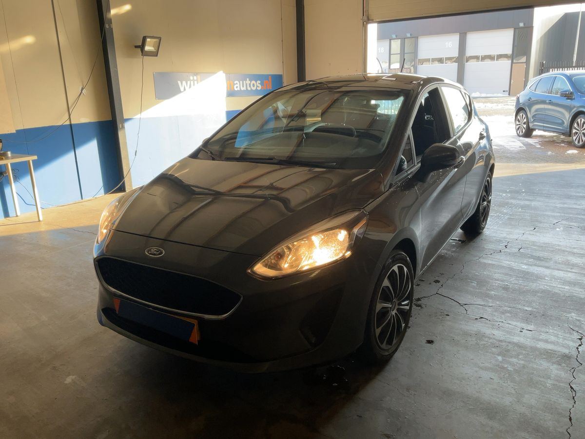 Ford Fiesta d'occasion