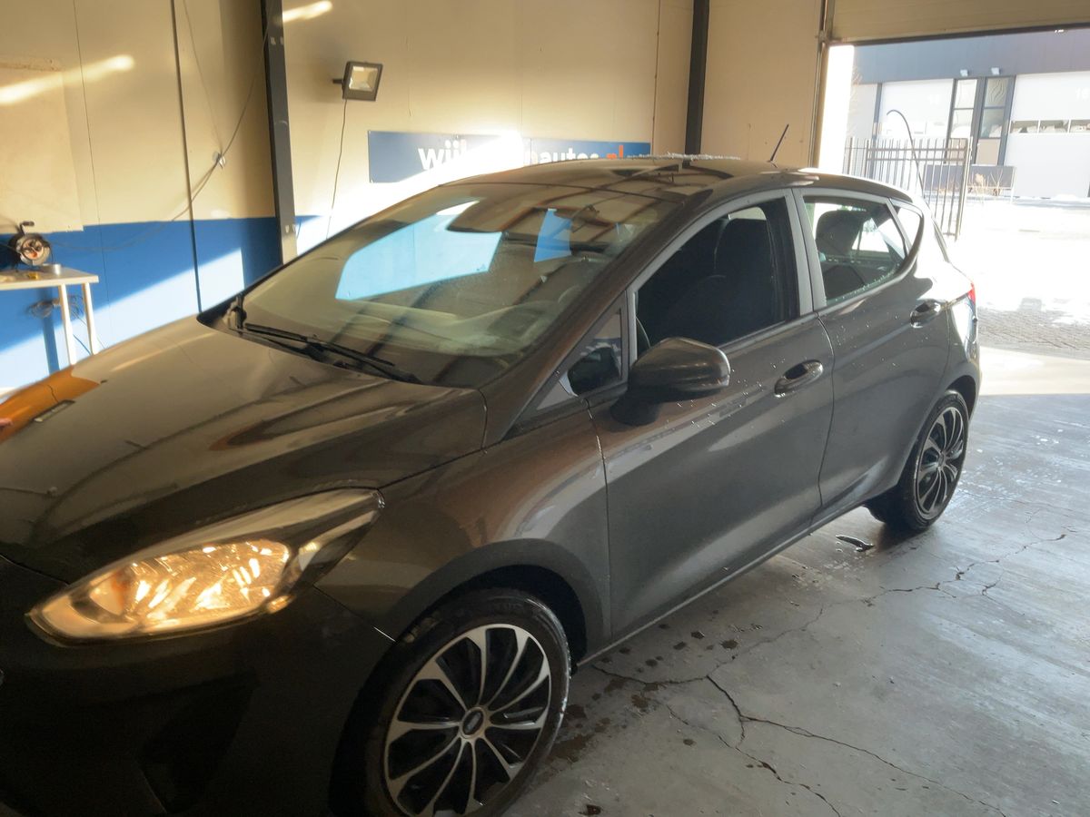 Ford Fiesta d'occasion