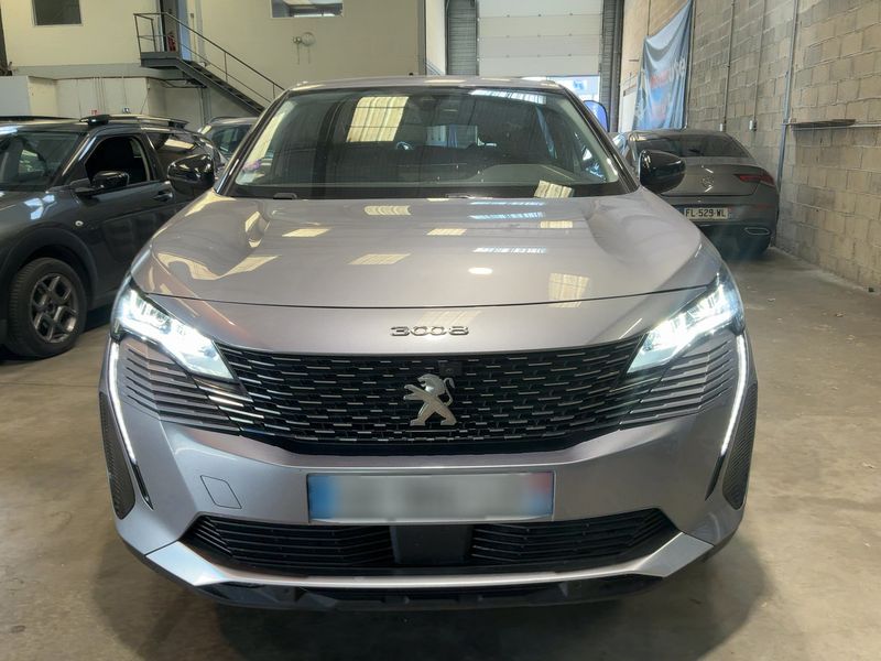 Peugeot 3008 1.6 Hybrid Allure Pack — zdjęcie 9