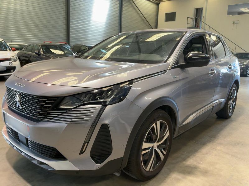 Peugeot 3008 1.6 Hybrid Allure Pack — zdjęcie 2