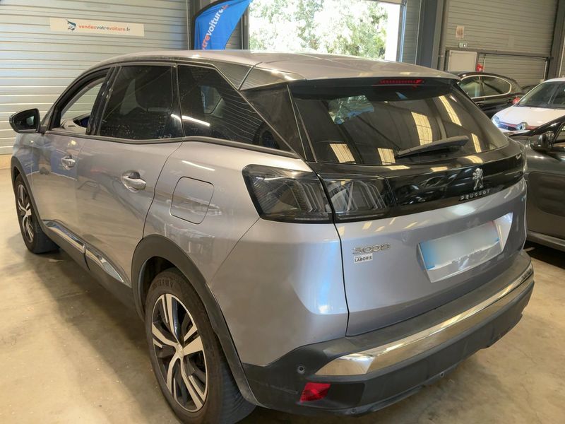 Peugeot 3008 1.6 Hybrid Allure Pack — zdjęcie 3
