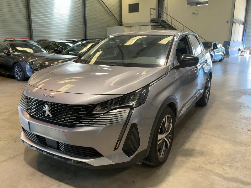 Peugeot 3008 1.6 Hybrid Allure Pack
