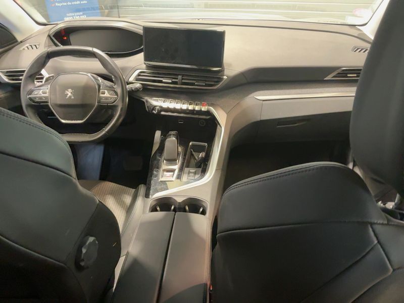 Peugeot 3008 1.6 Hybrid Allure Pack — zdjęcie 12