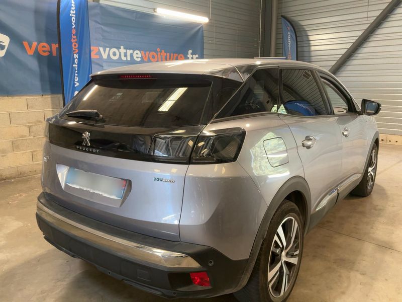 Peugeot 3008 1.6 Hybrid Allure Pack — zdjęcie 6