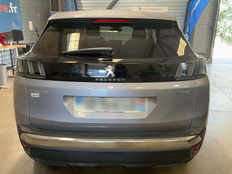 Peugeot 3008 1.6 Hybrid Allure Pack — zdjęcie 5