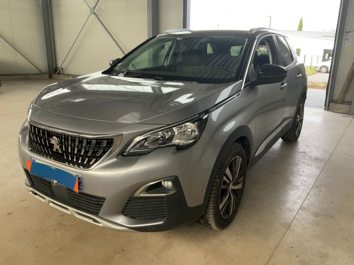 Peugeot 3008 d'occasion