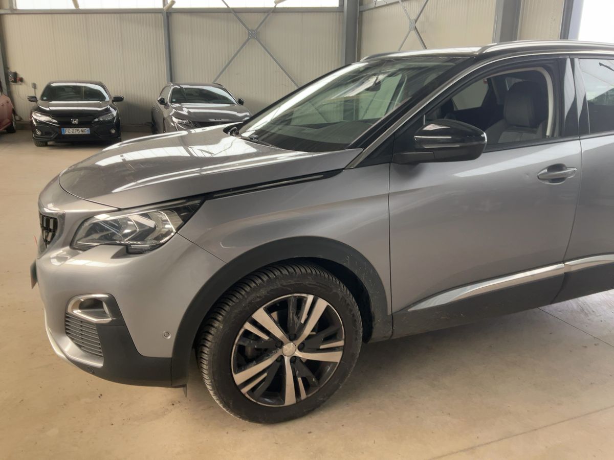 Peugeot 3008 d'occasion