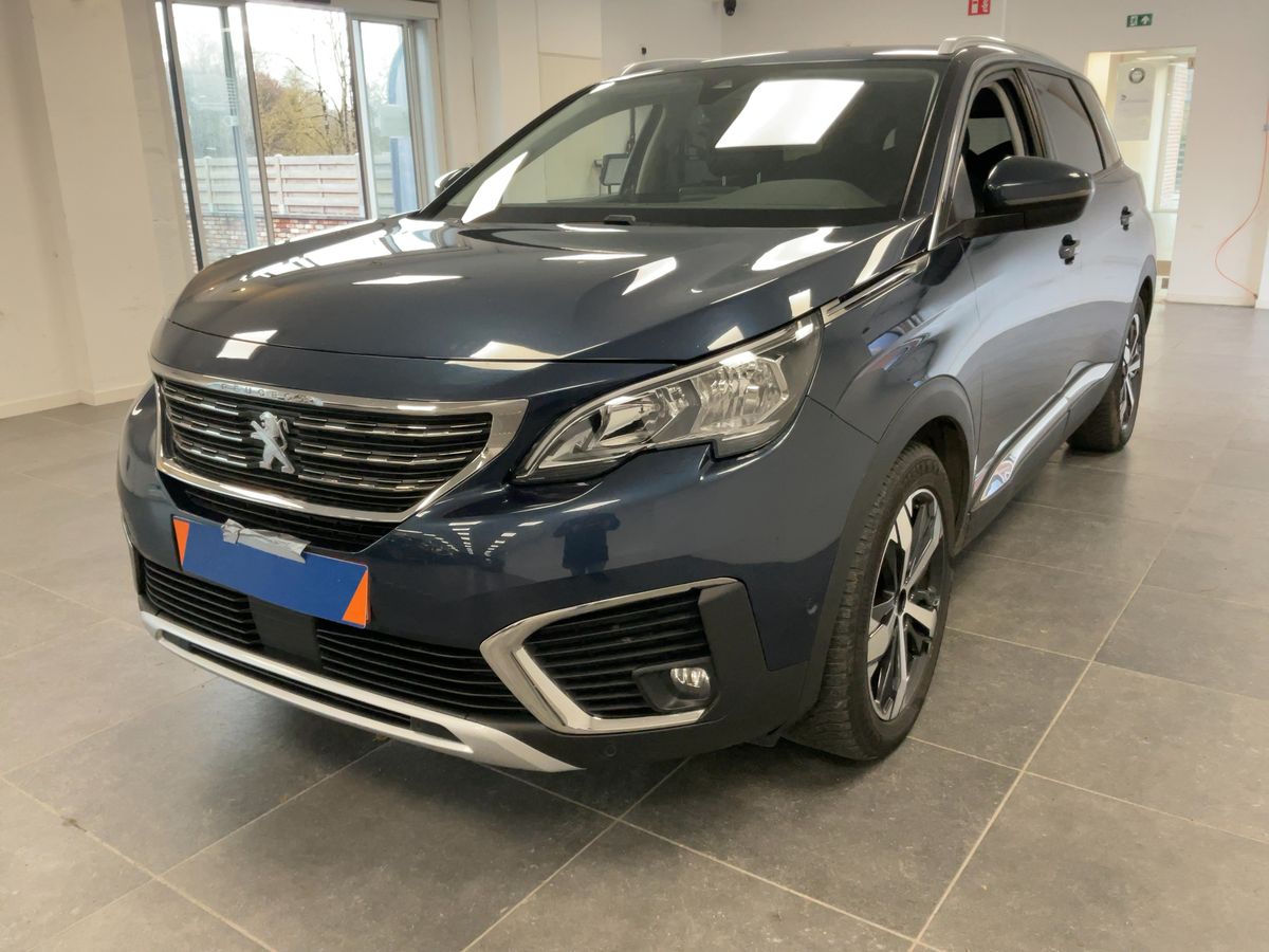 Peugeot 5008 d'occasion
