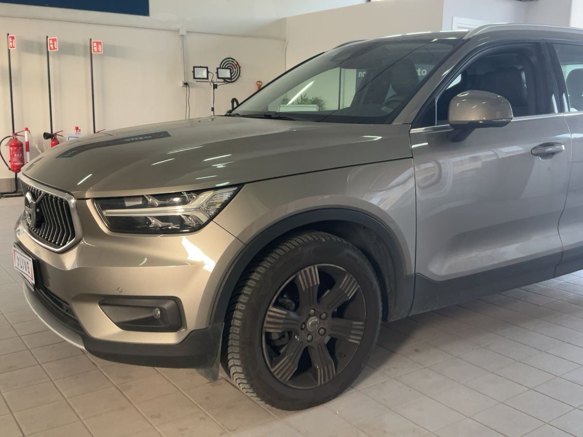 Volvo XC40 d'occasion