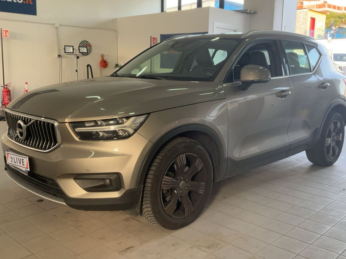 Volvo XC40 d'occasion