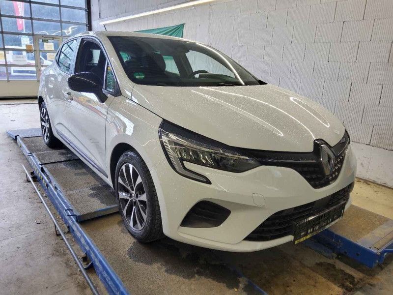 Renault Clio d'occasion