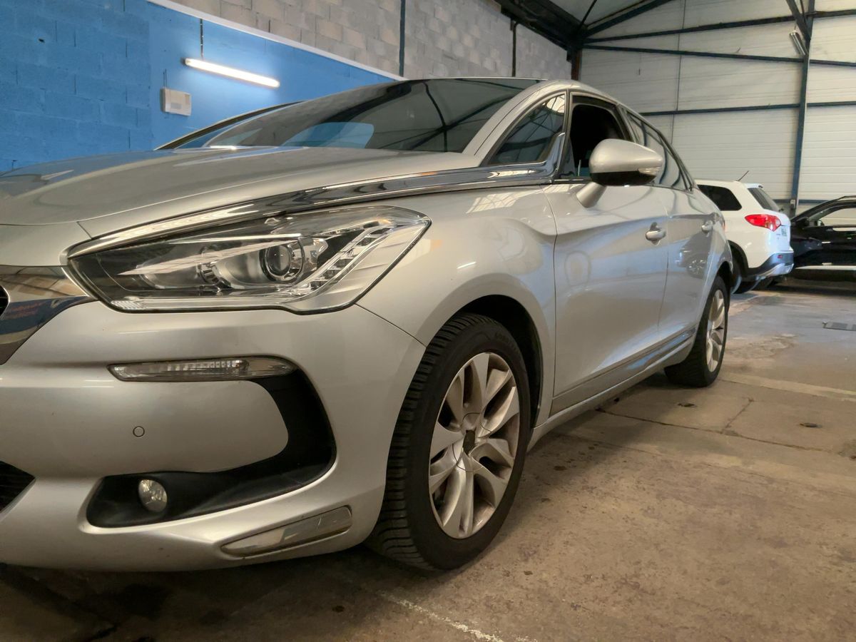 DS Automobiles d'occasion