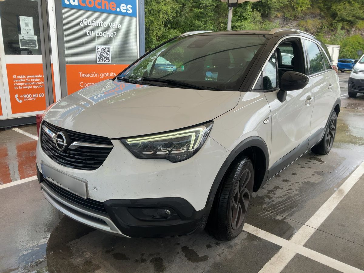 Opel Crossland 2019