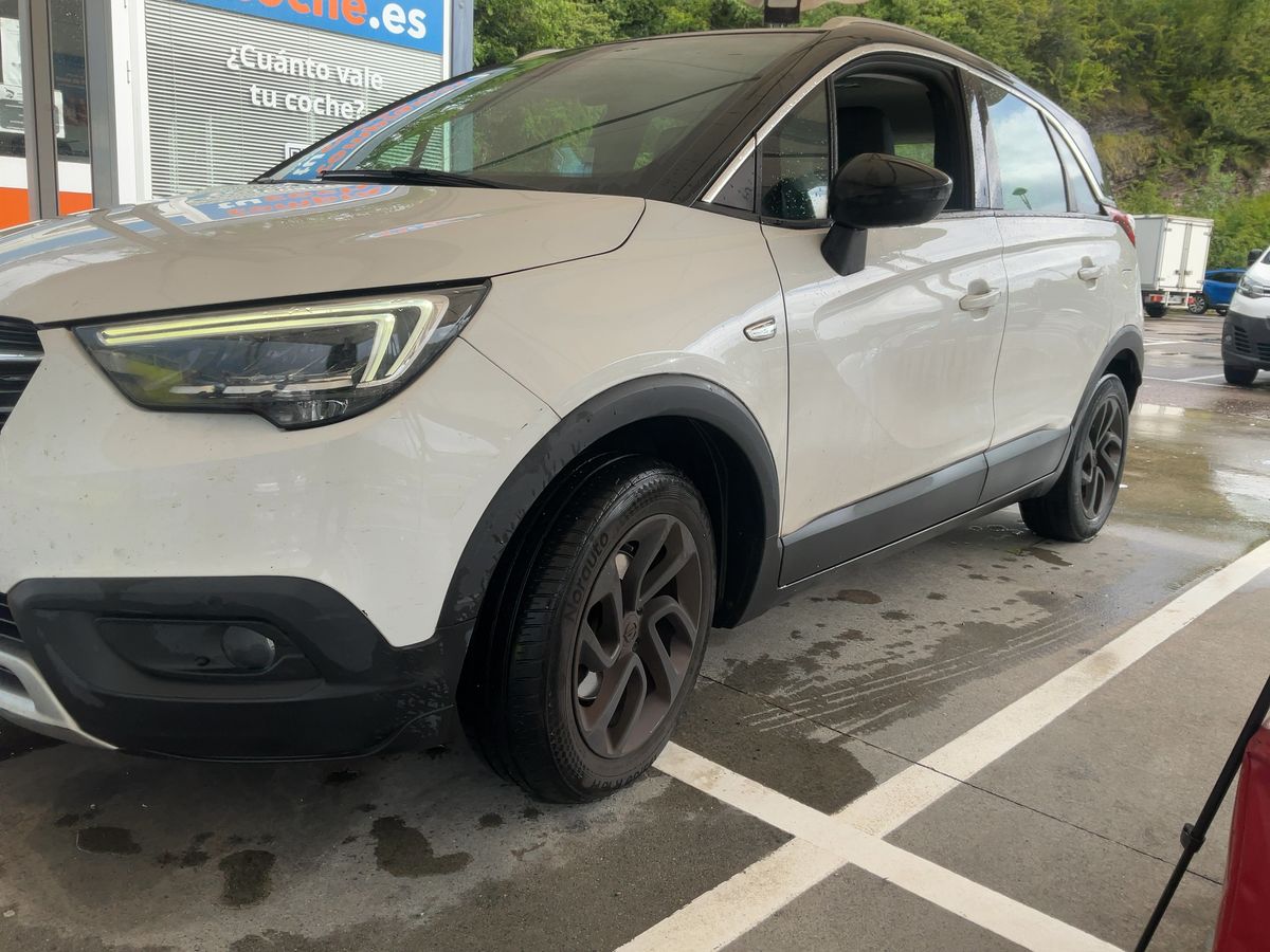 Opel Crossland d'occasion
