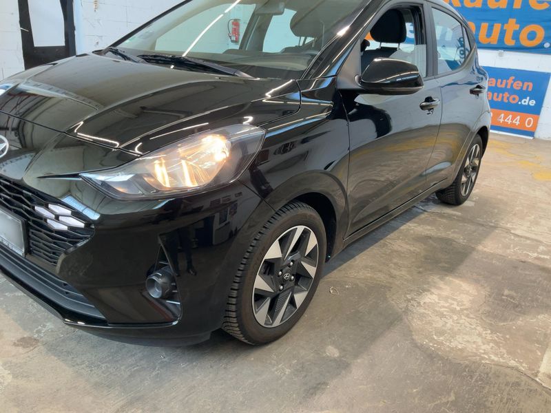Hyundai i10 1.0 Trend — zdjęcie 2