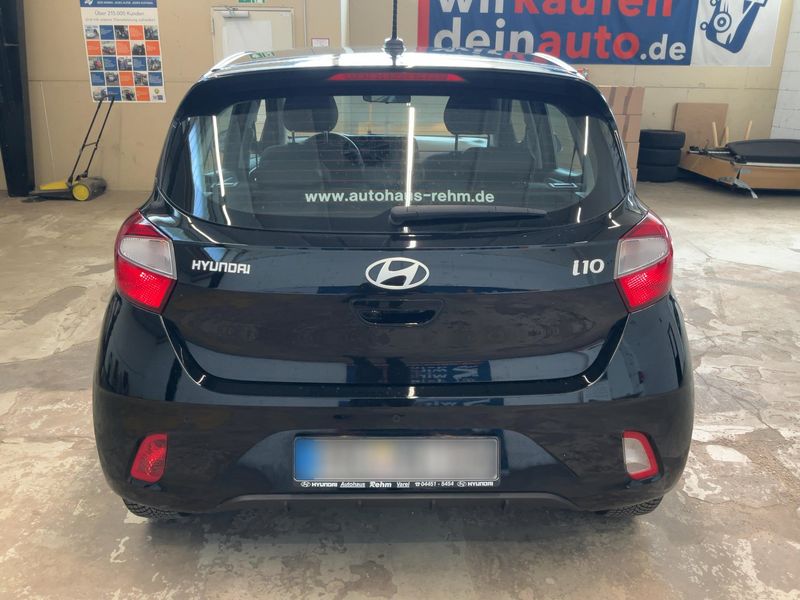 Hyundai i10 1.0 Trend — zdjęcie 5