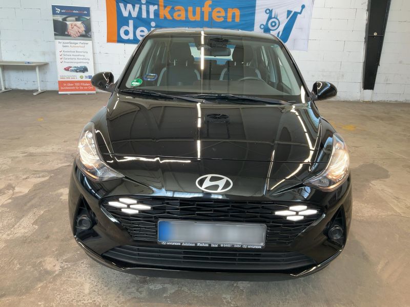 Hyundai i10 1.0 Trend — zdjęcie 9