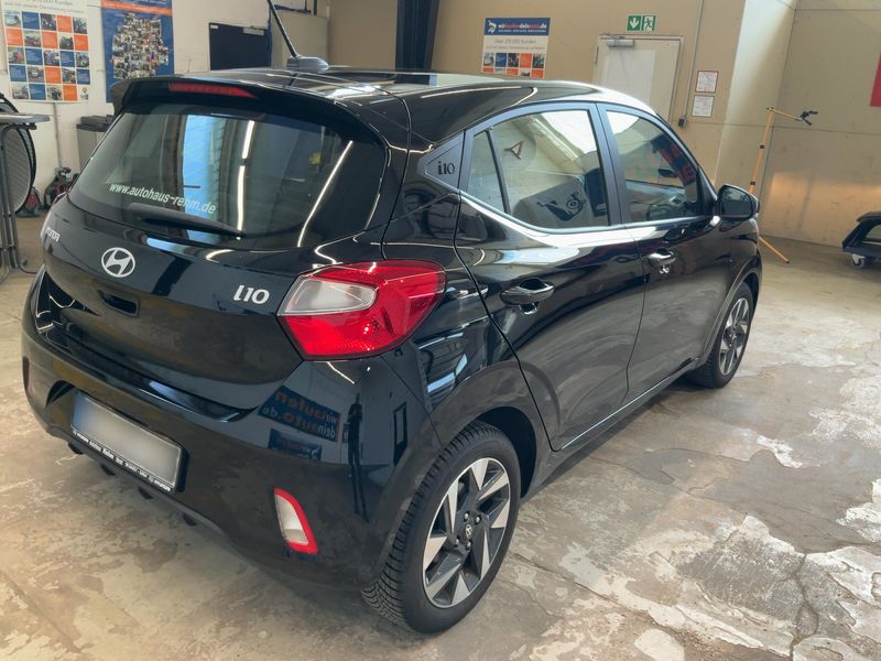 Hyundai i10 1.0 Trend — zdjęcie 6