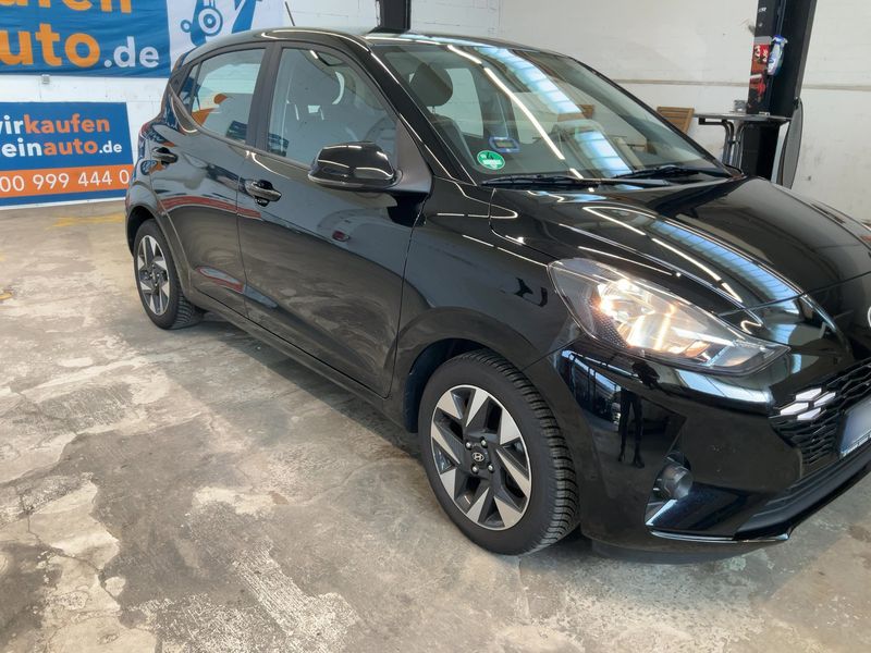 Hyundai i10 1.0 Trend — zdjęcie 8