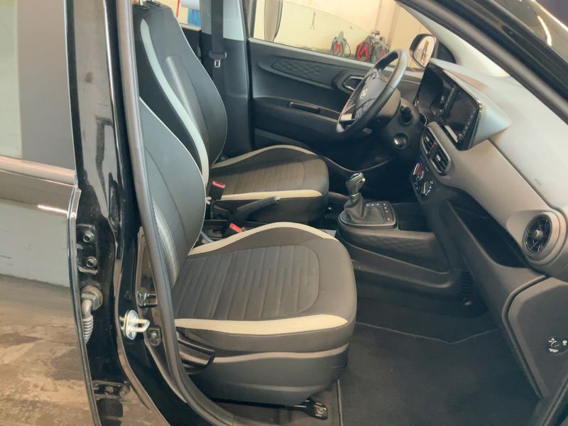 Hyundai i10 1.0 Trend — zdjęcie 11