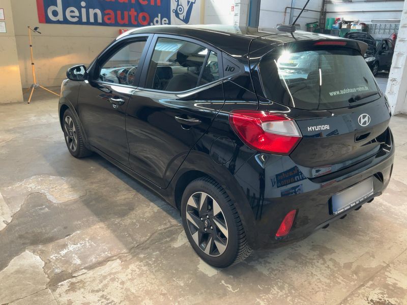 Hyundai i10 1.0 Trend — zdjęcie 3