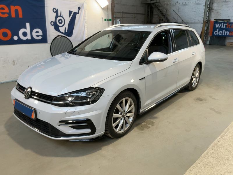 Golf VII 2.0 TDI Highline BlueMotion