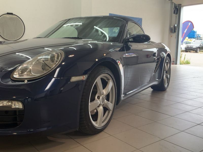 Porsche Boxster 2.7 — zdjęcie 2