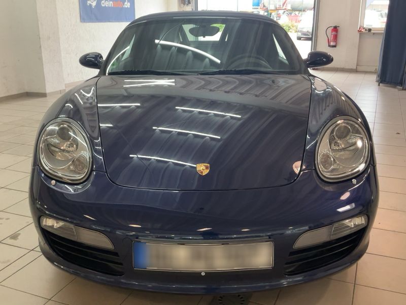 Porsche Boxster 2.7 — zdjęcie 9