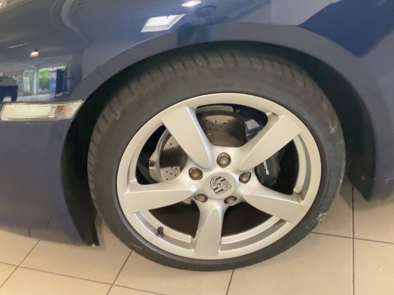Porsche Boxster 2.7 2005 – снимка 3